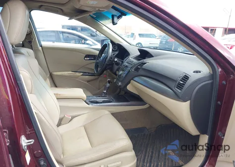 2015 Acura Rdx from USA, damaged, VIN 5J8TB3H38FL013479